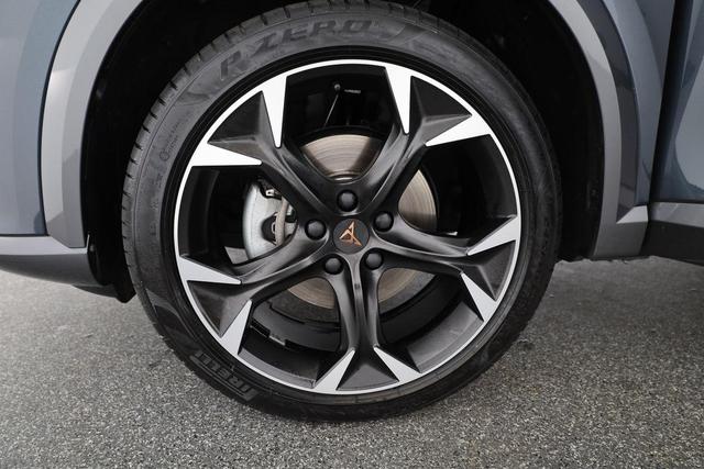 Cupra Formentor Basis a 4Drive 2.0 TSI DSG 4Drive, Pano, Side, 19-Zoll, el. Klappe 