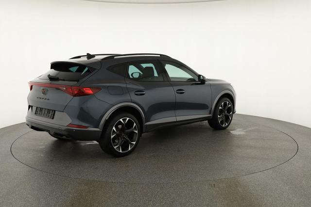 Cupra Formentor Basis a 4Drive 2.0 TSI DSG 4Drive, Pano, Side, 19-Zoll, el. Klappe 