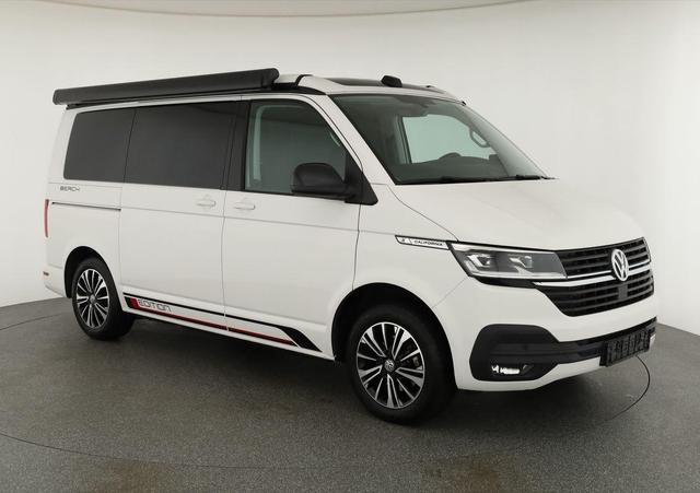 Volkswagen California 6.1 - Beach Camper Edition FWD T6.1 TDI DSG Edition, AHK, Markise, Kamera, Standheizung