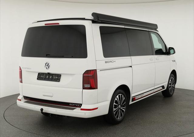 Volkswagen California 6.1 Beach Camper Edition FWD T6.1 TDI DSG Edition, AHK, Markise, Kamera, Standheizung 