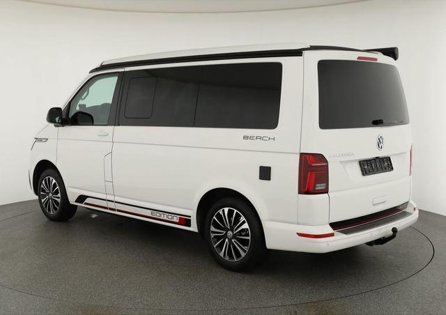 Volkswagen California 6.1 Beach Camper Edition FWD T6.1 TDI DSG Edition, AHK, Markise, Kamera, Standheizung 