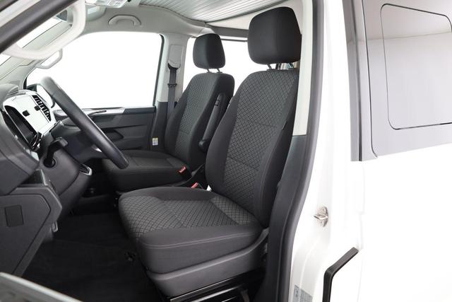 Volkswagen California 6.1 Beach Camper Edition FWD T6.1 TDI DSG Edition, AHK, Markise, Kamera, Standheizung 