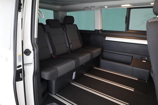 Volkswagen California 6.1 Beach Camper Edition FWD T6.1 TDI DSG Edition, AHK, Markise, Kamera, Standheizung 