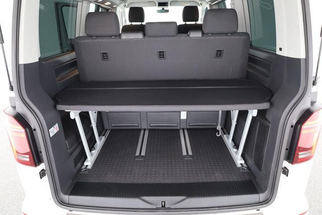 Volkswagen California 6.1 Beach Camper Edition FWD T6.1 TDI DSG Edition, AHK, Markise, Kamera, Standheizung 