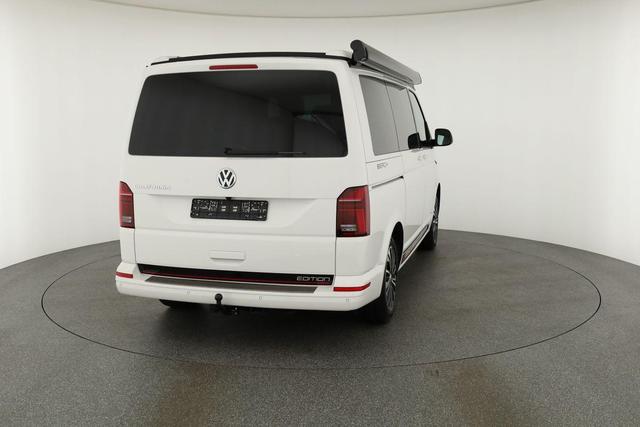 Volkswagen California 6.1 Beach Camper Edition FWD T6.1 TDI DSG Edition, AHK, Markise, Kamera, Standheizung 