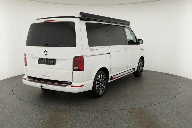 Volkswagen California 6.1 Beach Camper Edition FWD T6.1 TDI DSG Edition, AHK, Markise, Kamera, Standheizung 