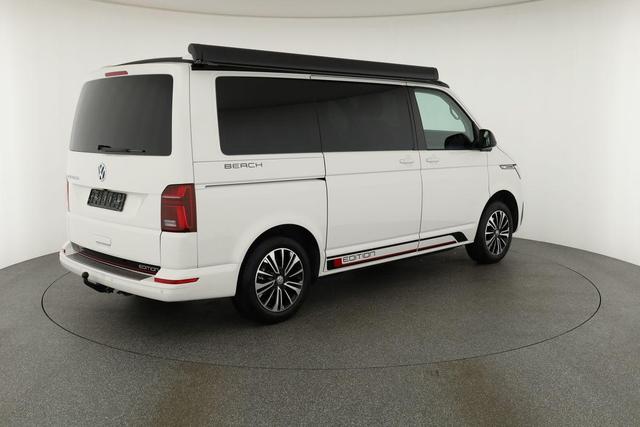 Volkswagen California 6.1 Beach Camper Edition FWD T6.1 TDI DSG Edition, AHK, Markise, Kamera, Standheizung 