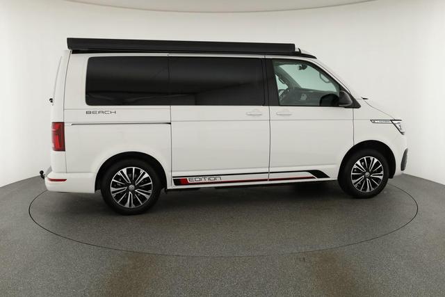 Volkswagen California 6.1 Beach Camper Edition FWD T6.1 TDI DSG Edition, AHK, Markise, Kamera, Standheizung 