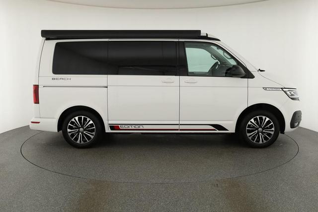 Volkswagen California 6.1 Beach Camper Edition FWD T6.1 TDI DSG Edition, AHK, Markise, Kamera, Standheizung 