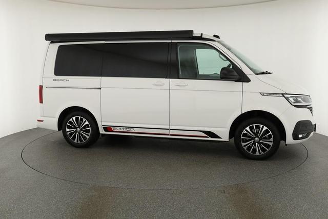 Volkswagen California 6.1 Beach Camper Edition FWD T6.1 TDI DSG Edition, AHK, Markise, Kamera, Standheizung 