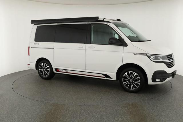 Volkswagen California 6.1 Beach Camper Edition FWD T6.1 TDI DSG Edition, AHK, Markise, Kamera, Standheizung 