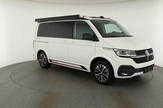 Volkswagen California 6.1 Beach Camper Edition FWD T6.1 TDI DSG Edition, AHK, Markise, Kamera, Standheizung 