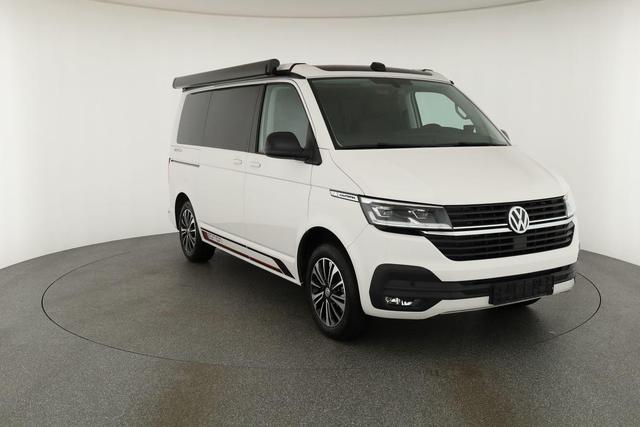 Volkswagen California 6.1 Beach Camper Edition FWD T6.1 TDI DSG Edition, AHK, Markise, Kamera, Standheizung 