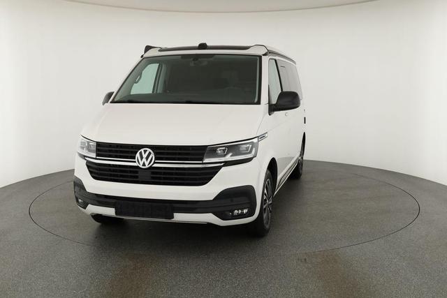 Volkswagen California 6.1 Beach Camper Edition FWD T6.1 TDI DSG Edition, AHK, Markise, Kamera, Standheizung 