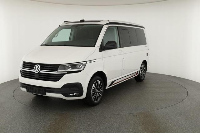 Volkswagen California 6.1 Beach Camper Edition FWD T6.1 TDI DSG Edition, AHK, Markise, Kamera, Standheizung 