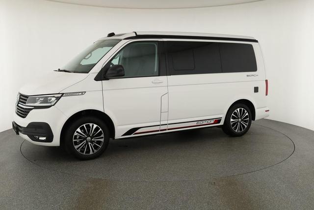 Volkswagen California 6.1 Beach Camper Edition FWD T6.1 TDI DSG Edition, AHK, Markise, Kamera, Standheizung 