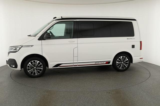 Volkswagen California 6.1 Beach Camper Edition FWD T6.1 TDI DSG Edition, AHK, Markise, Kamera, Standheizung 