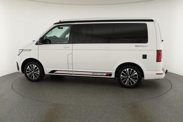 Volkswagen California 6.1 Beach Camper Edition FWD T6.1 TDI DSG Edition, AHK, Markise, Kamera, Standheizung 
