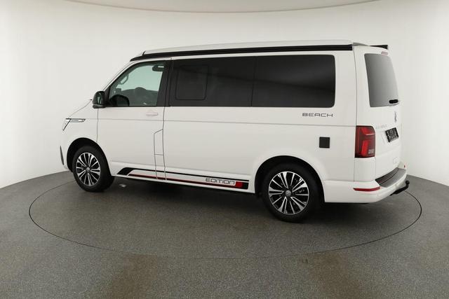 Volkswagen California 6.1 Beach Camper Edition FWD T6.1 TDI DSG Edition, AHK, Markise, Kamera, Standheizung 