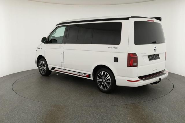 Volkswagen California 6.1 Beach Camper Edition FWD T6.1 TDI DSG Edition, AHK, Markise, Kamera, Standheizung 