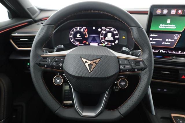 Cupra Formentor 1.5 eTSI 110 kW DSG, AHK, Kamera, el. Klappe, Winterpaket 