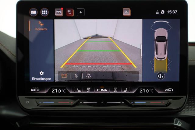 Cupra Formentor 1.5 eTSI 110 kW DSG, AHK, Kamera, el. Klappe, Winterpaket 