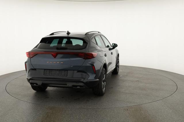 Cupra Formentor 1.5 eTSI 110 kW DSG, AHK, Kamera, el. Klappe, Winterpaket 