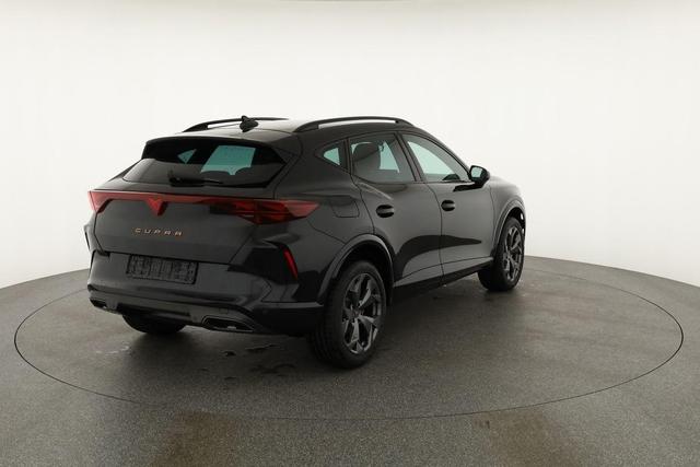Cupra Formentor 1.5 eTSI 110 kW DSG, AHK, Kamera, el. Klappe, Winterpaket 