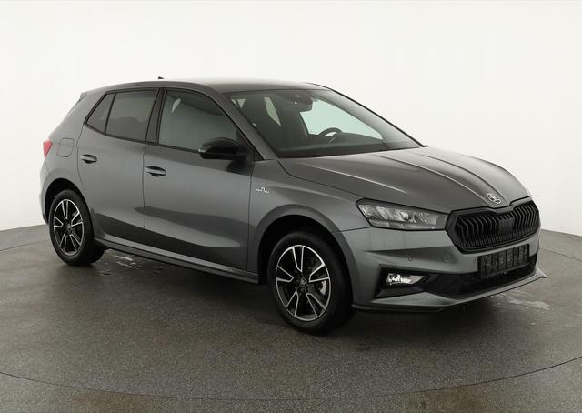 Skoda Fabia - Monte Carlo 1.0 TSI DSG Carlo, Kamera, Winter, 4-J Garantie