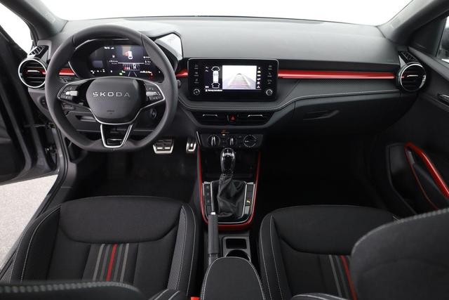 Skoda Fabia Monte Carlo 1.0 TSI DSG Carlo, Kamera, Winter, 4-J Garantie 