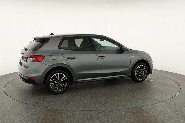 Skoda Fabia Monte Carlo 1.0 TSI DSG Carlo, Kamera, Winter, 4-J Garantie 