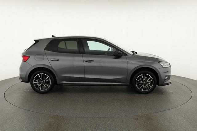 Skoda Fabia Monte Carlo 1.0 TSI DSG Carlo, Kamera, Winter, 4-J Garantie 