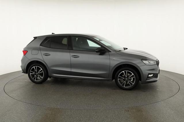 Skoda Fabia Monte Carlo 1.0 TSI DSG Carlo, Kamera, Winter, 4-J Garantie 