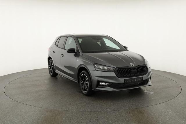 Skoda Fabia Monte Carlo 1.0 TSI DSG Carlo, Kamera, Winter, 4-J Garantie 