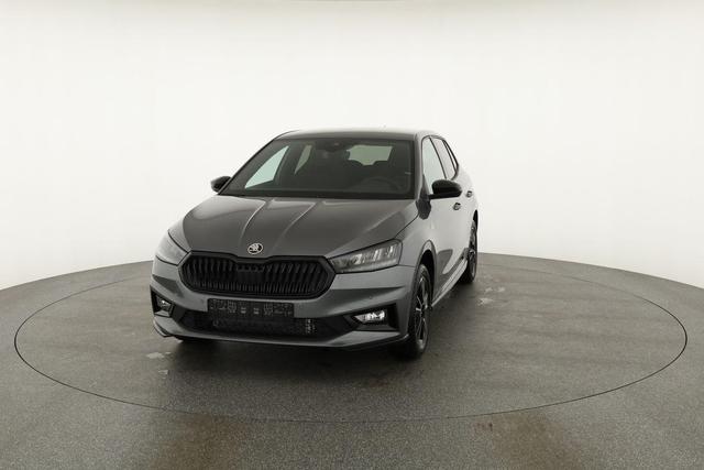 Skoda Fabia Monte Carlo 1.0 TSI DSG Carlo, Kamera, Winter, 4-J Garantie 