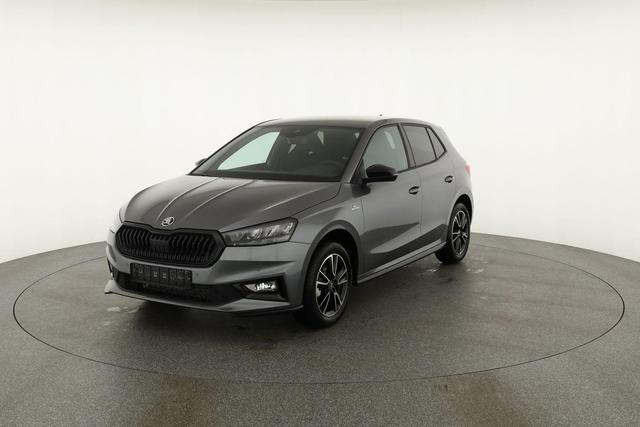 Skoda Fabia Monte Carlo 1.0 TSI DSG Carlo, Kamera, Winter, 4-J Garantie 