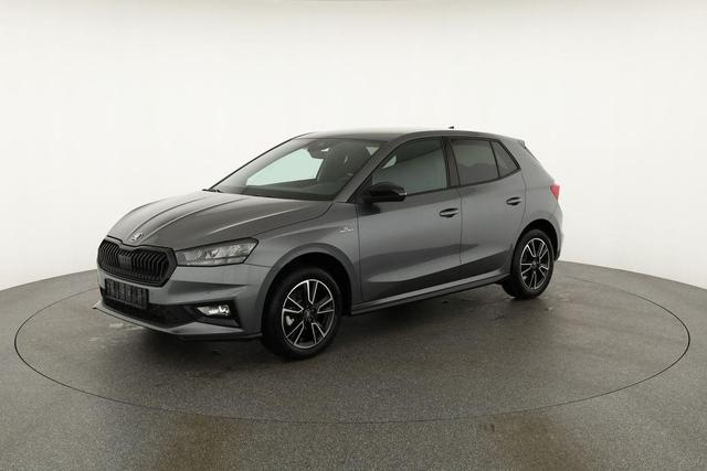 Skoda Fabia Monte Carlo 1.0 TSI DSG Carlo, Kamera, Winter, 4-J Garantie 