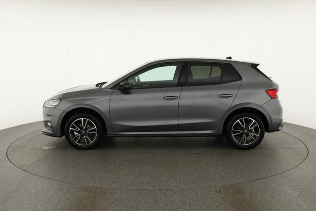 Skoda Fabia Monte Carlo 1.0 TSI DSG Carlo, Kamera, Winter, 4-J Garantie 