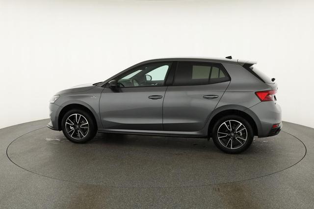 Skoda Fabia Monte Carlo 1.0 TSI DSG Carlo, Kamera, Winter, 4-J Garantie 