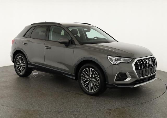 Audi Q3 - 40 TFSI quattro advanced advanced, AHK, 19-Zoll, Navi, el. Klappe, MMIplus, 4-J. Garantie