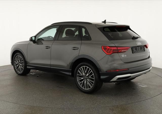 Audi Q3 40 TFSI quattro advanced advanced, AHK, 19-Zoll, Navi, el. Klappe, MMIplus, 4-J. Garantie 