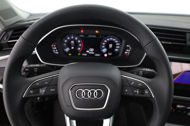 Audi Q3 40 TFSI quattro advanced advanced, AHK, 19-Zoll, Navi, el. Klappe, MMIplus, 4-J. Garantie 