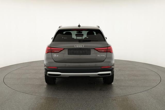 Audi Q3 40 TFSI quattro advanced advanced, AHK, 19-Zoll, Navi, el. Klappe, MMIplus, 4-J. Garantie 