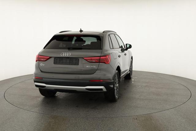 Audi Q3 40 TFSI quattro advanced advanced, AHK, 19-Zoll, Navi, el. Klappe, MMIplus, 4-J. Garantie 