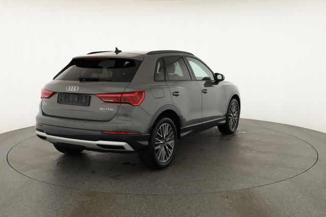 Audi Q3 40 TFSI quattro advanced advanced, AHK, 19-Zoll, Navi, el. Klappe, MMIplus, 4-J. Garantie 
