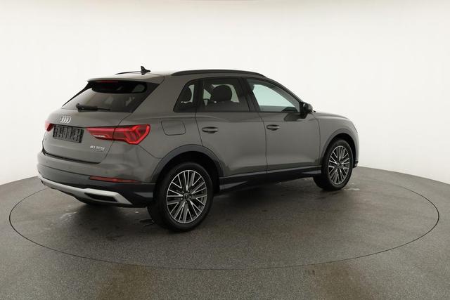 Audi Q3 40 TFSI quattro advanced advanced, AHK, 19-Zoll, Navi, el. Klappe, MMIplus, 4-J. Garantie 