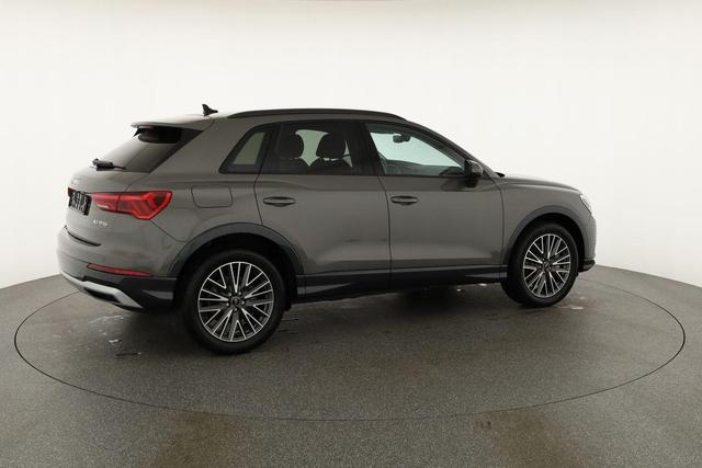 Audi Q3 40 TFSI quattro advanced advanced, AHK, 19-Zoll, Navi, el. Klappe, MMIplus, 4-J. Garantie 