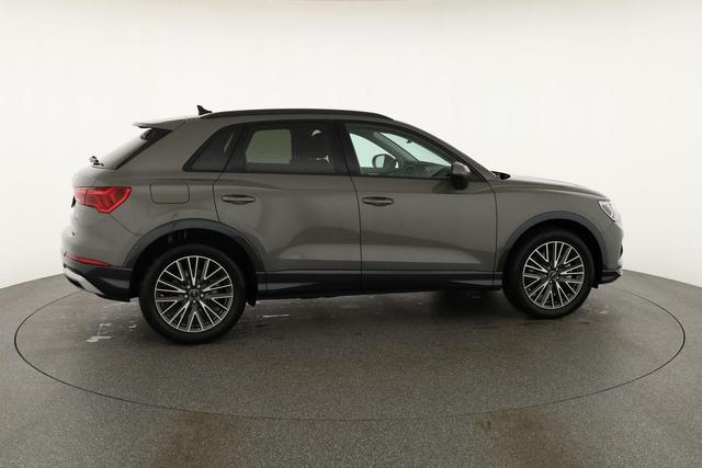 Audi Q3 40 TFSI quattro advanced advanced, AHK, 19-Zoll, Navi, el. Klappe, MMIplus, 4-J. Garantie 