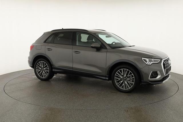 Audi Q3 40 TFSI quattro advanced advanced, AHK, 19-Zoll, Navi, el. Klappe, MMIplus, 4-J. Garantie 