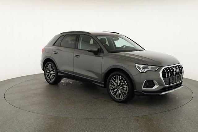 Audi Q3 40 TFSI quattro advanced advanced, AHK, 19-Zoll, Navi, el. Klappe, MMIplus, 4-J. Garantie 